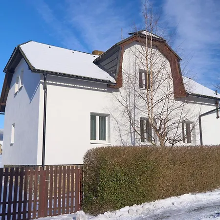 Apartmany Pani Postmistrove Loucna nad Desnou Exterior photo