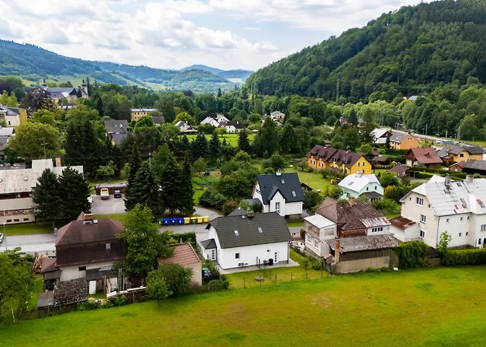 Apartmany Pani Postmistrove