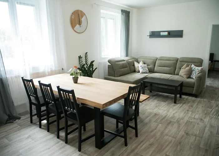 Apartmany Pani Postmistrove