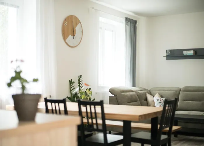 Apartmany Pani Postmistrove