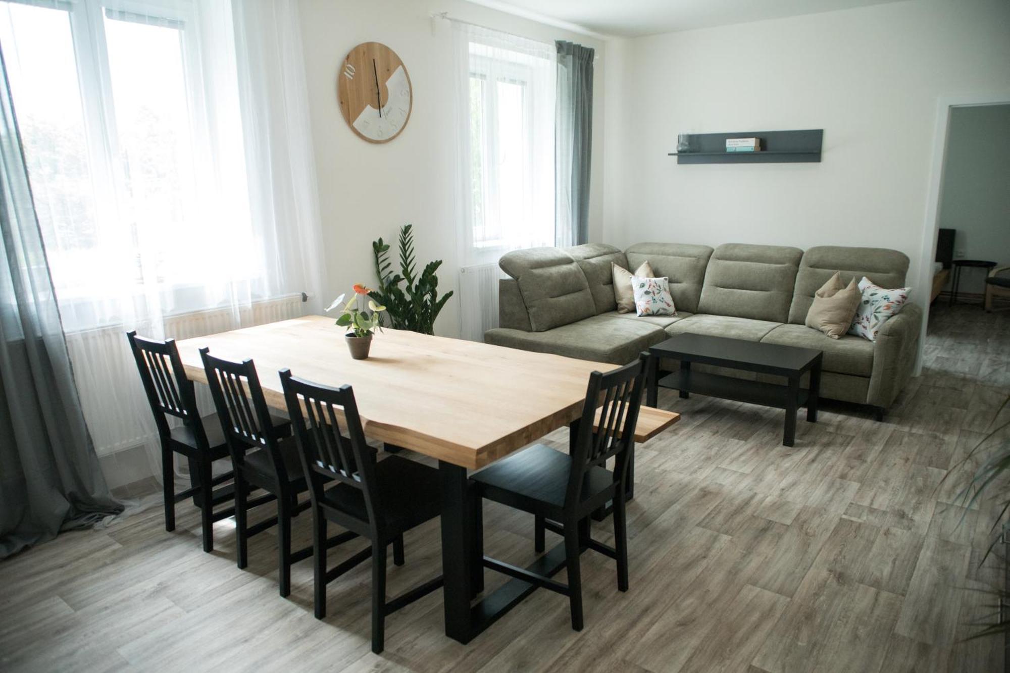 Apartment Pani Postmistrove
