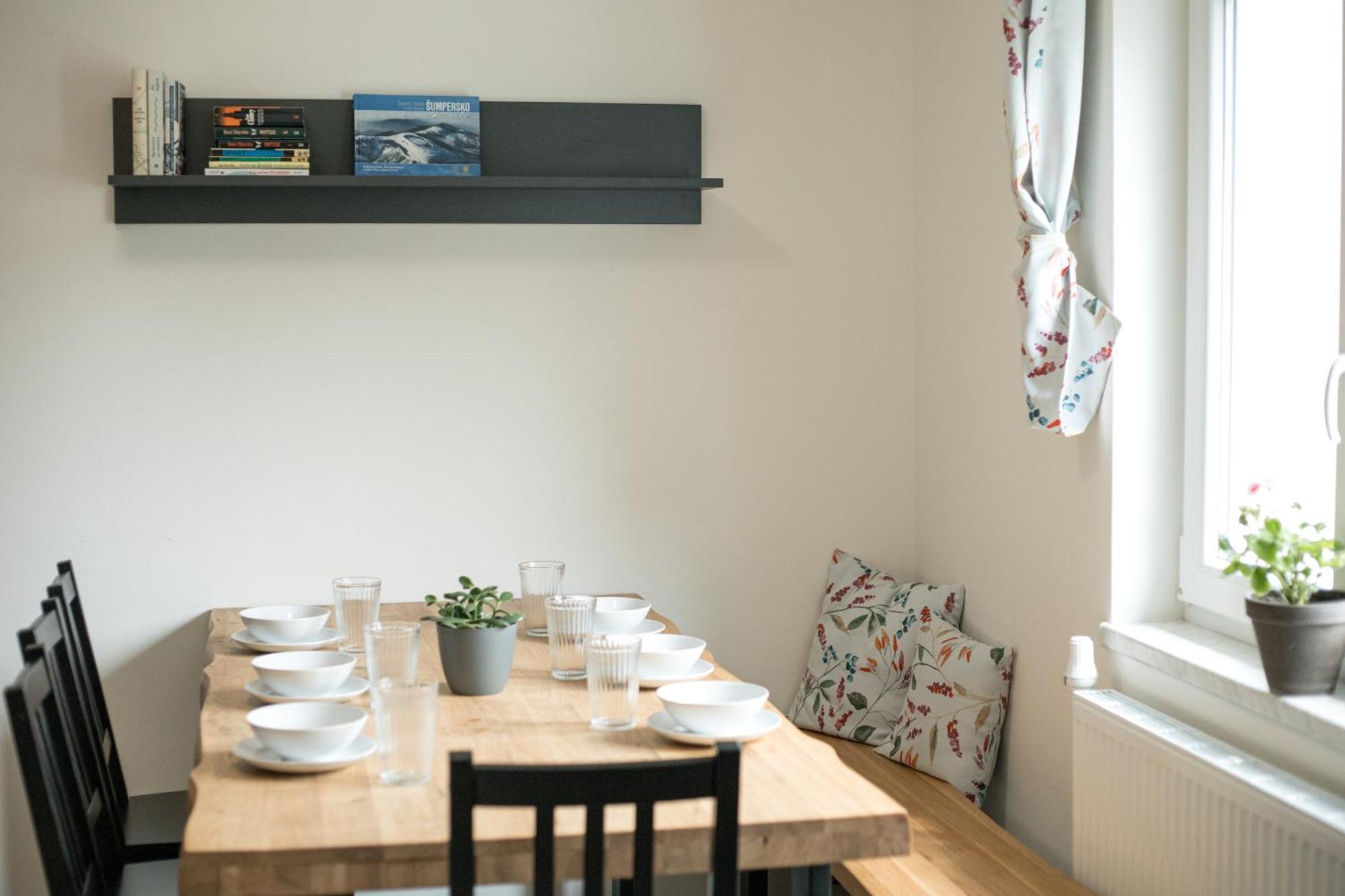 Pani Postmistrove Apartment