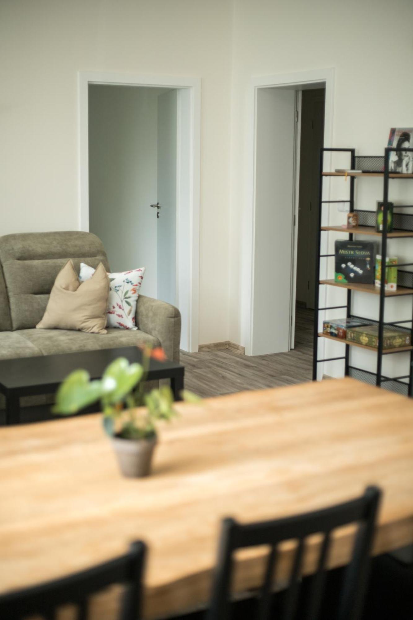 Apartment Pani Postmistrove *