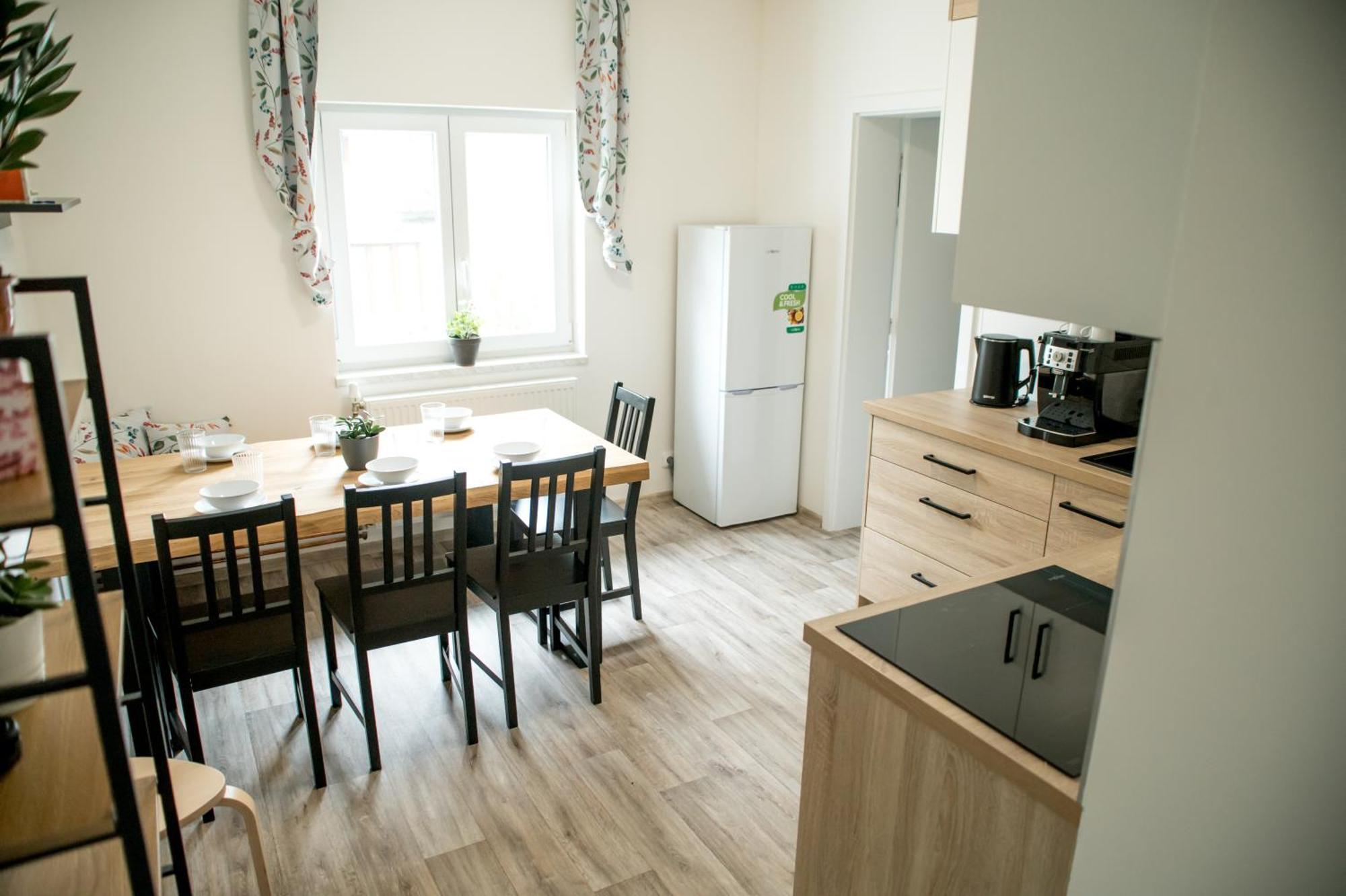 Pani Postmistrove Apartment