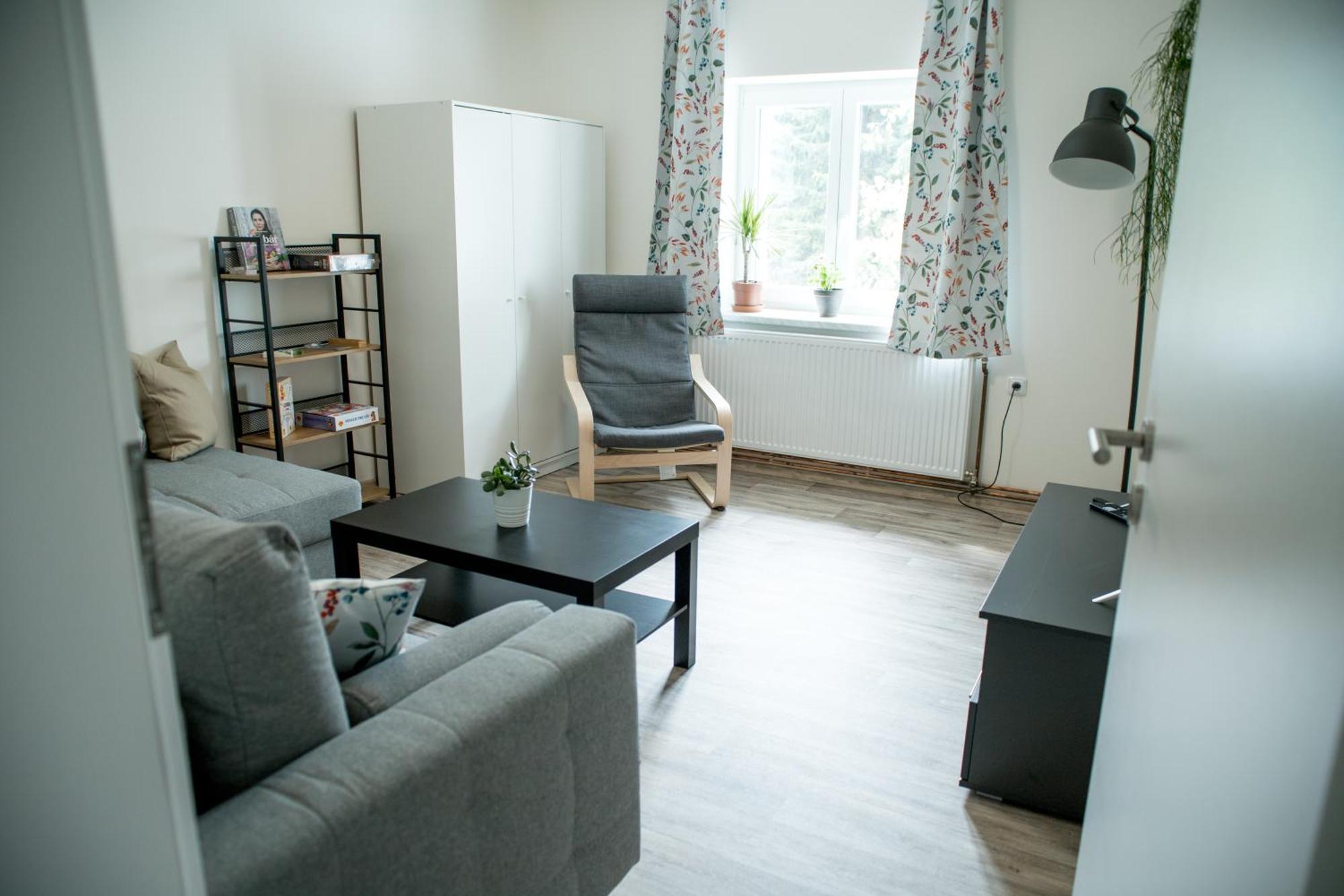 Apartment Pani Postmistrove Loucna nad Desnou