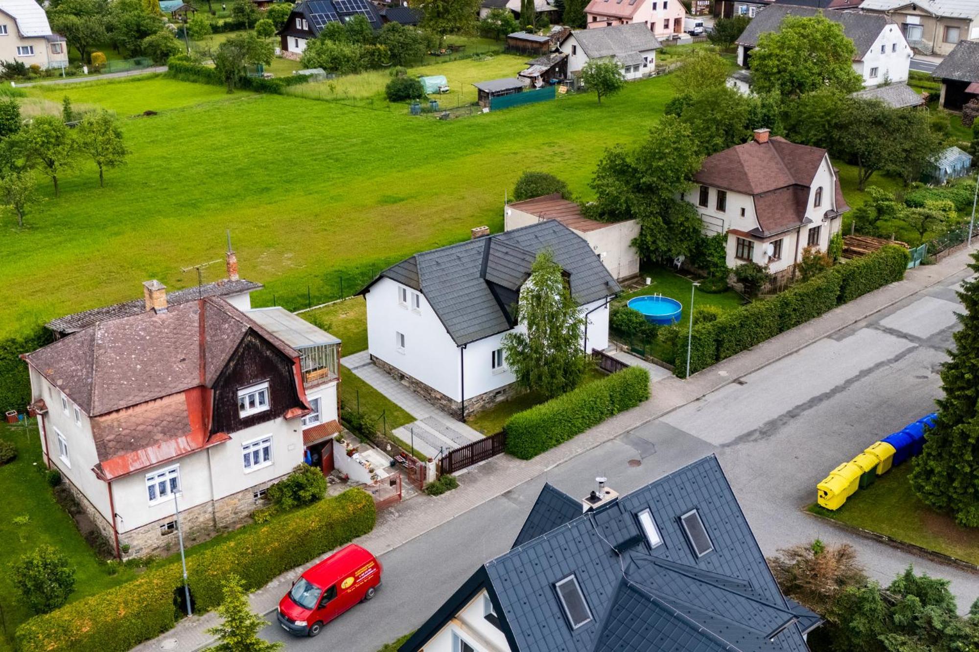 Pani Postmistrove Apartment Loucna nad Desnou
