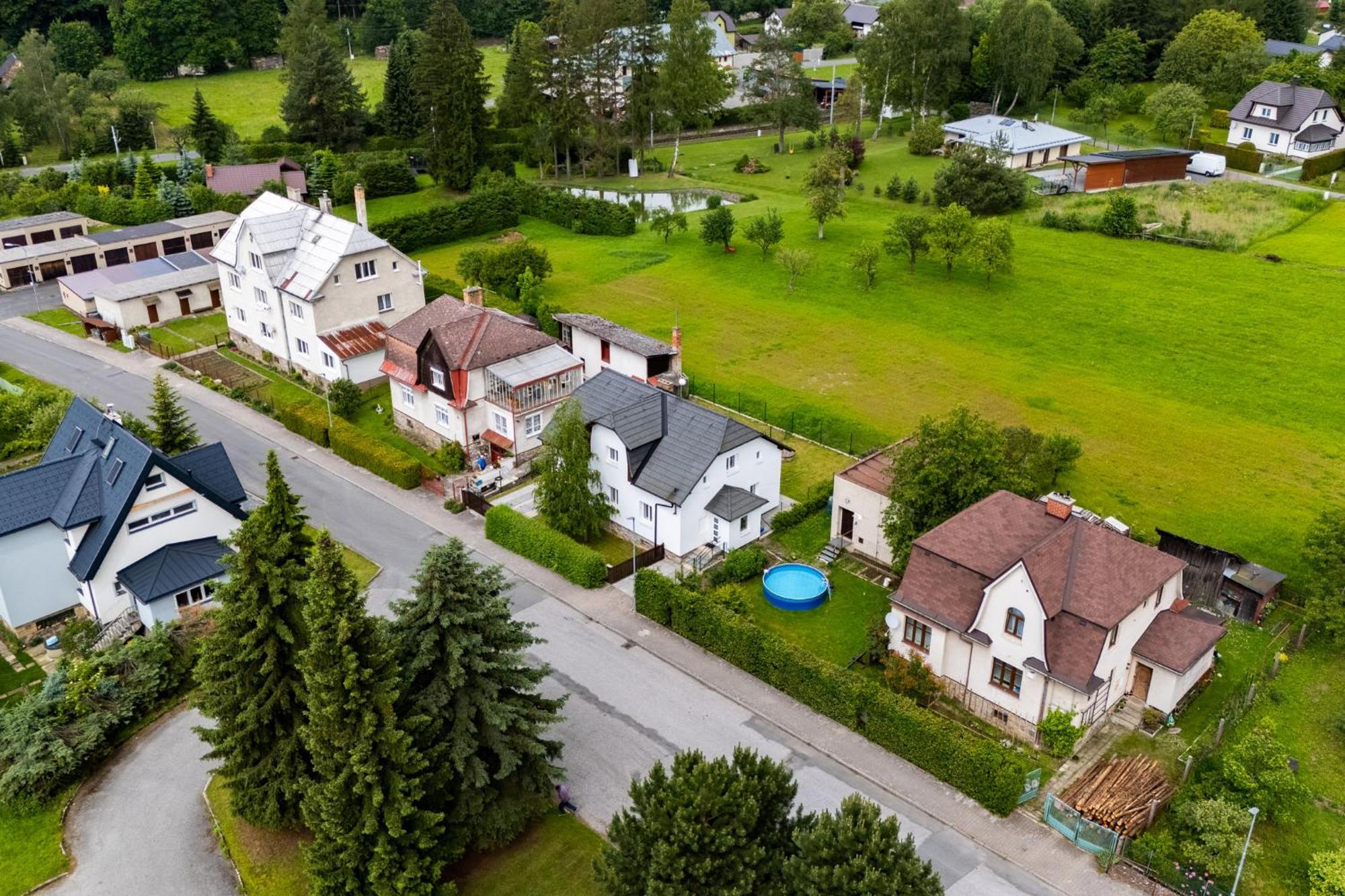 Apartment Pani Postmistrove Loucna nad Desnou